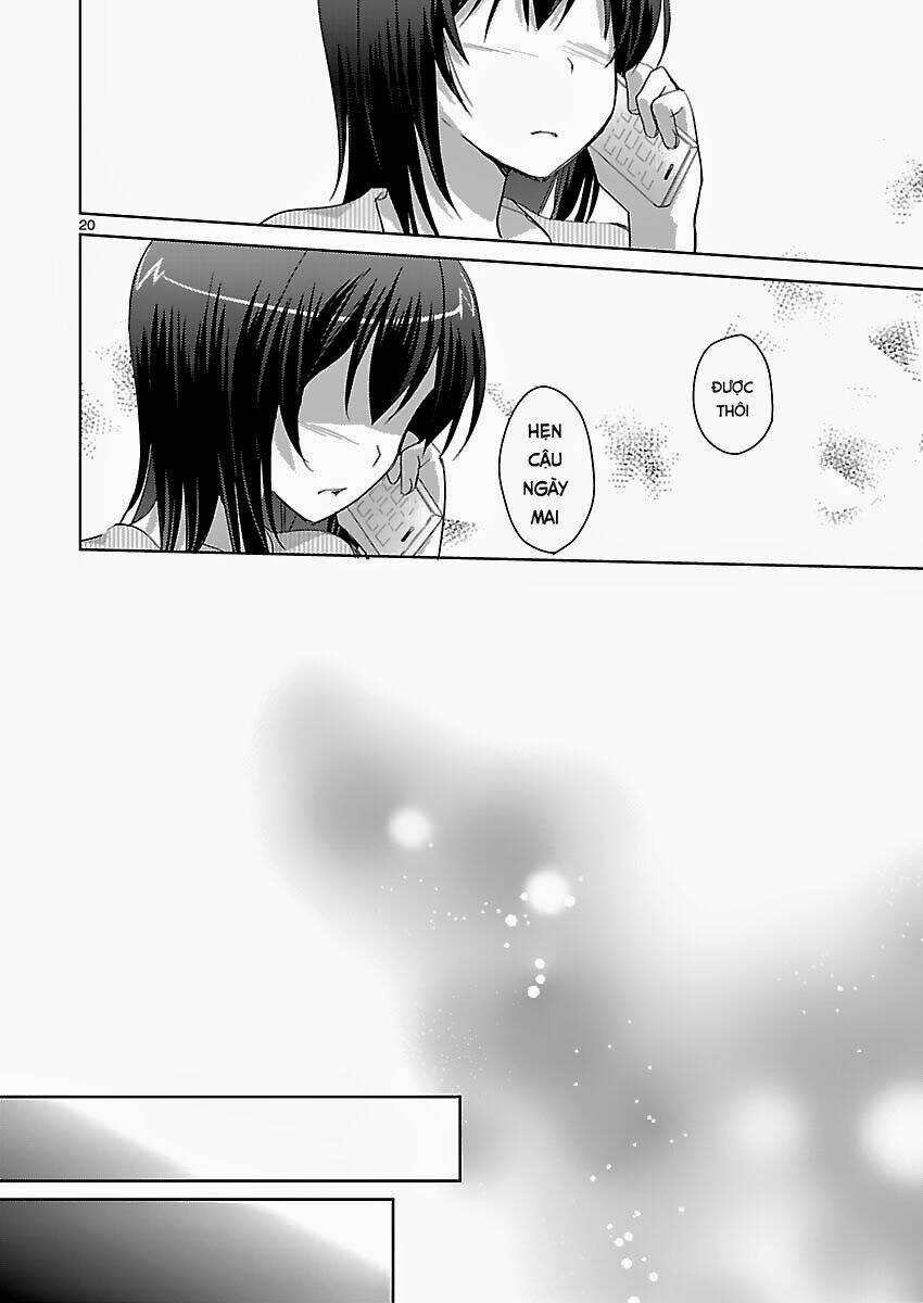 Shinonome Yuuko Wa Tanpen Shousetsu O Aishite Iru: Chapter 10