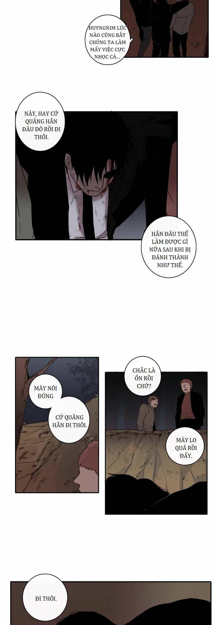 The Children's Teacher, Mr. Kwon: Chapter 50