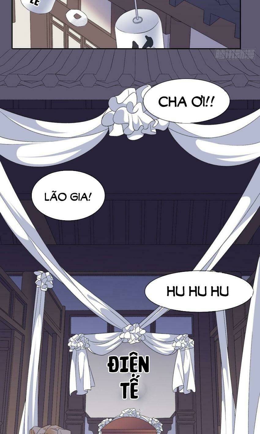 Tang Lạc Túy Tại Nam Phong Lý: Chapter 77