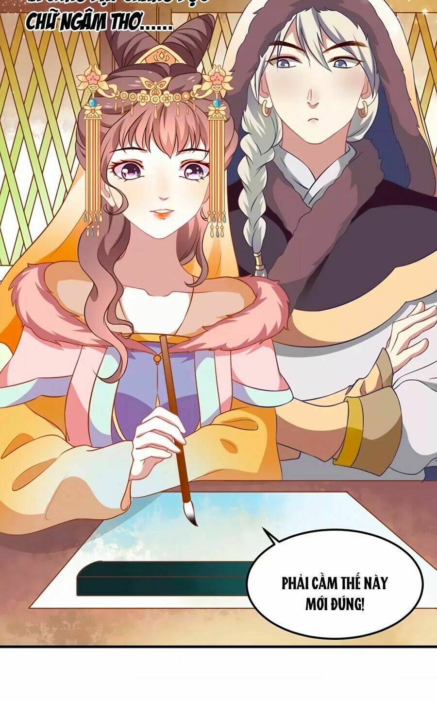 Phục Thù Nữ Hoàng Đích La Mạn Sử: Chapter 2