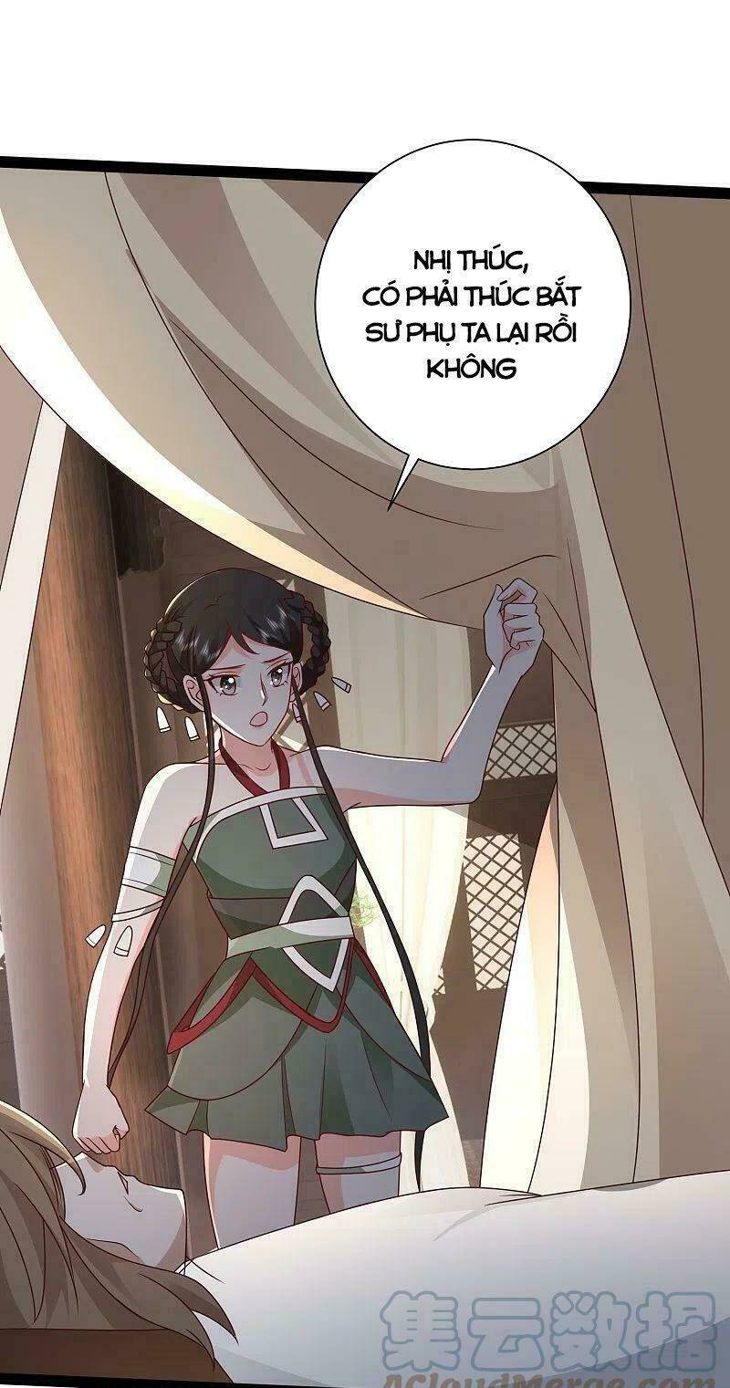 Tối Cường Vận Đào Hoa: Chapter 284