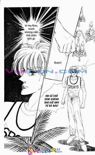 Lá Chắn Tình Yêu: Chapter 4