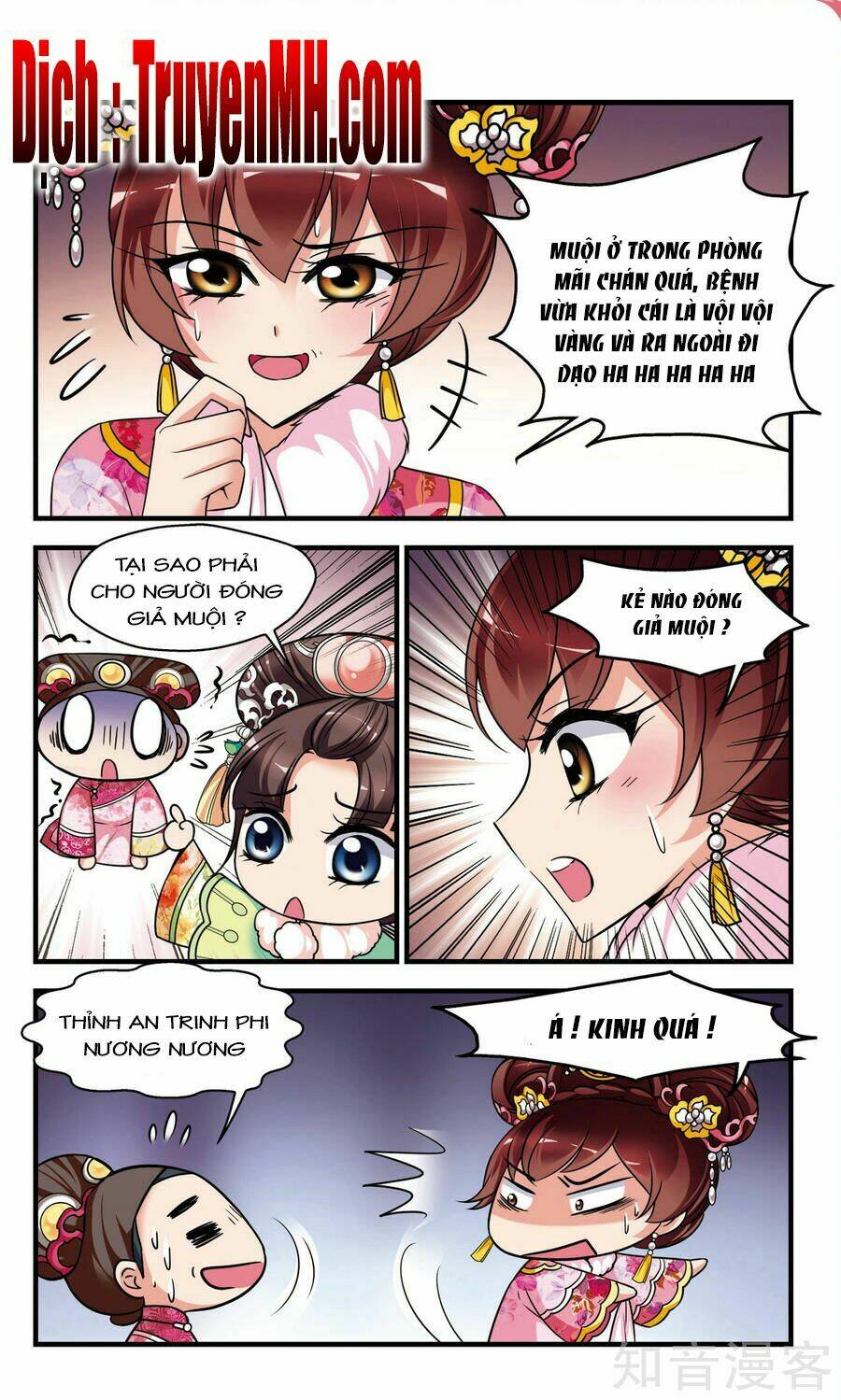 Phi Đãi Nghiên Tuyết: Chapter 152