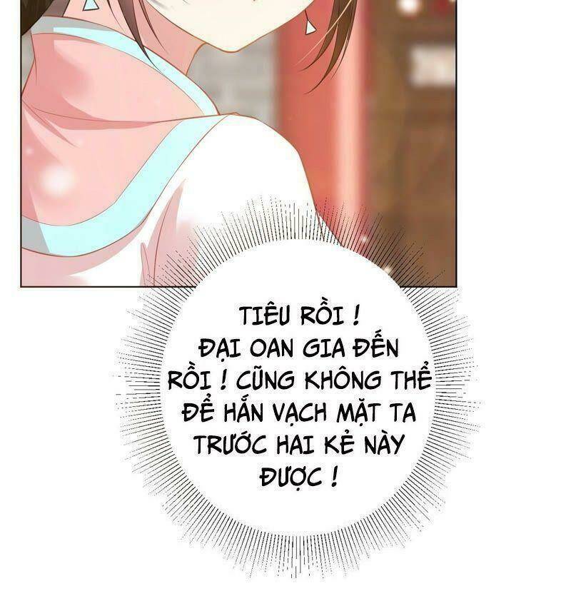 Quận Chúa Vững Vàng, Thiết Lập Nhân Vật Không Thể Vỡ: Chapter 25