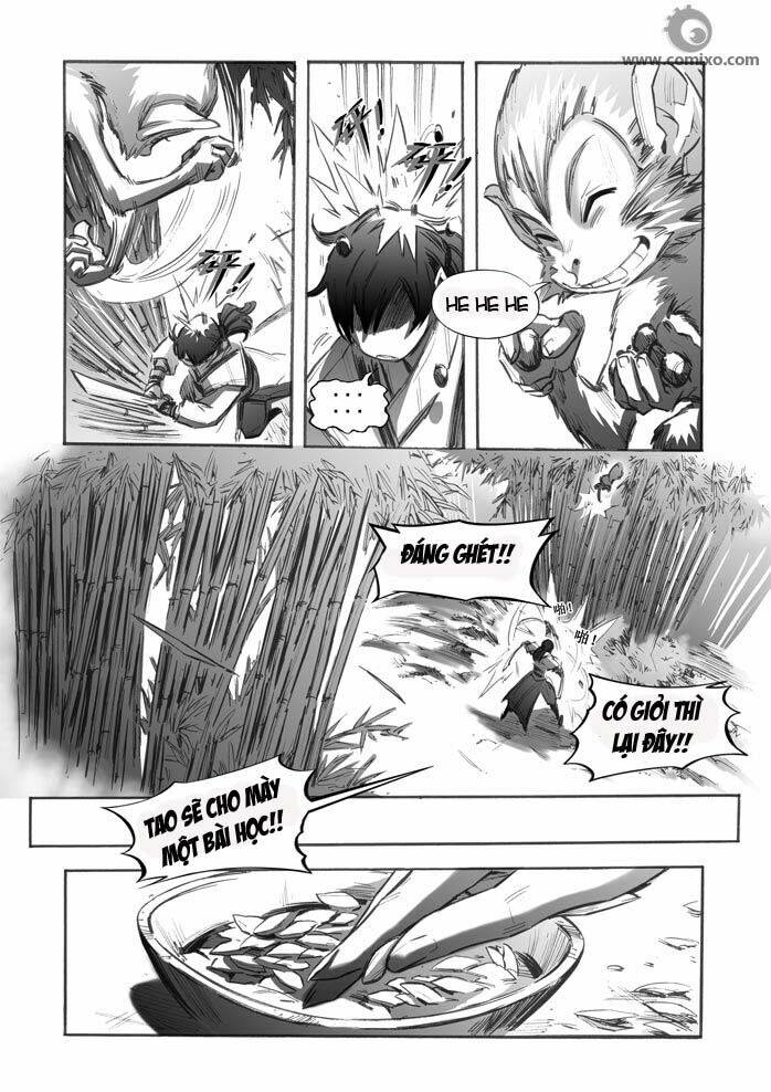 Tru Tiên - Celestial Destroyer: Chapter 26