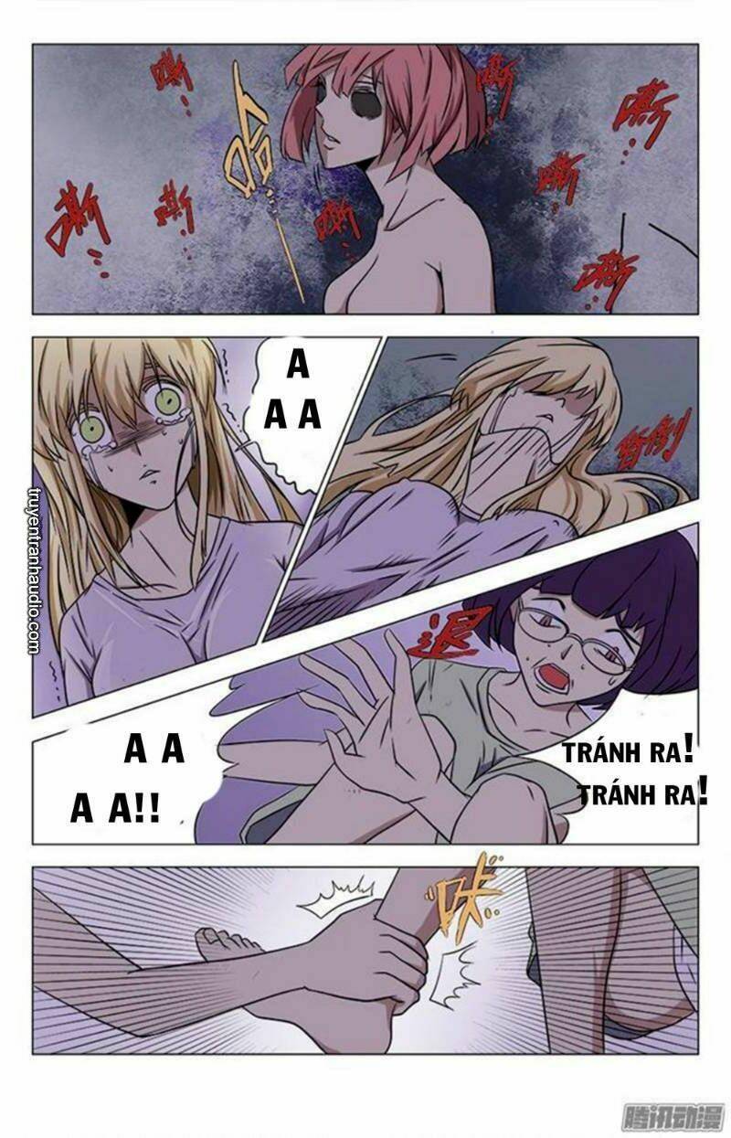 Long Ẩn Giả: Chapter 3