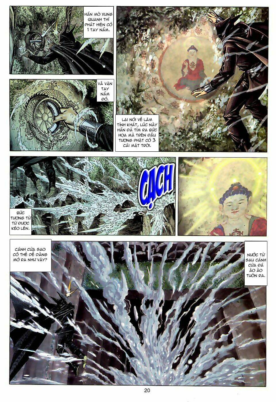 Tuyệt Thế Vô Song: Chapter 85