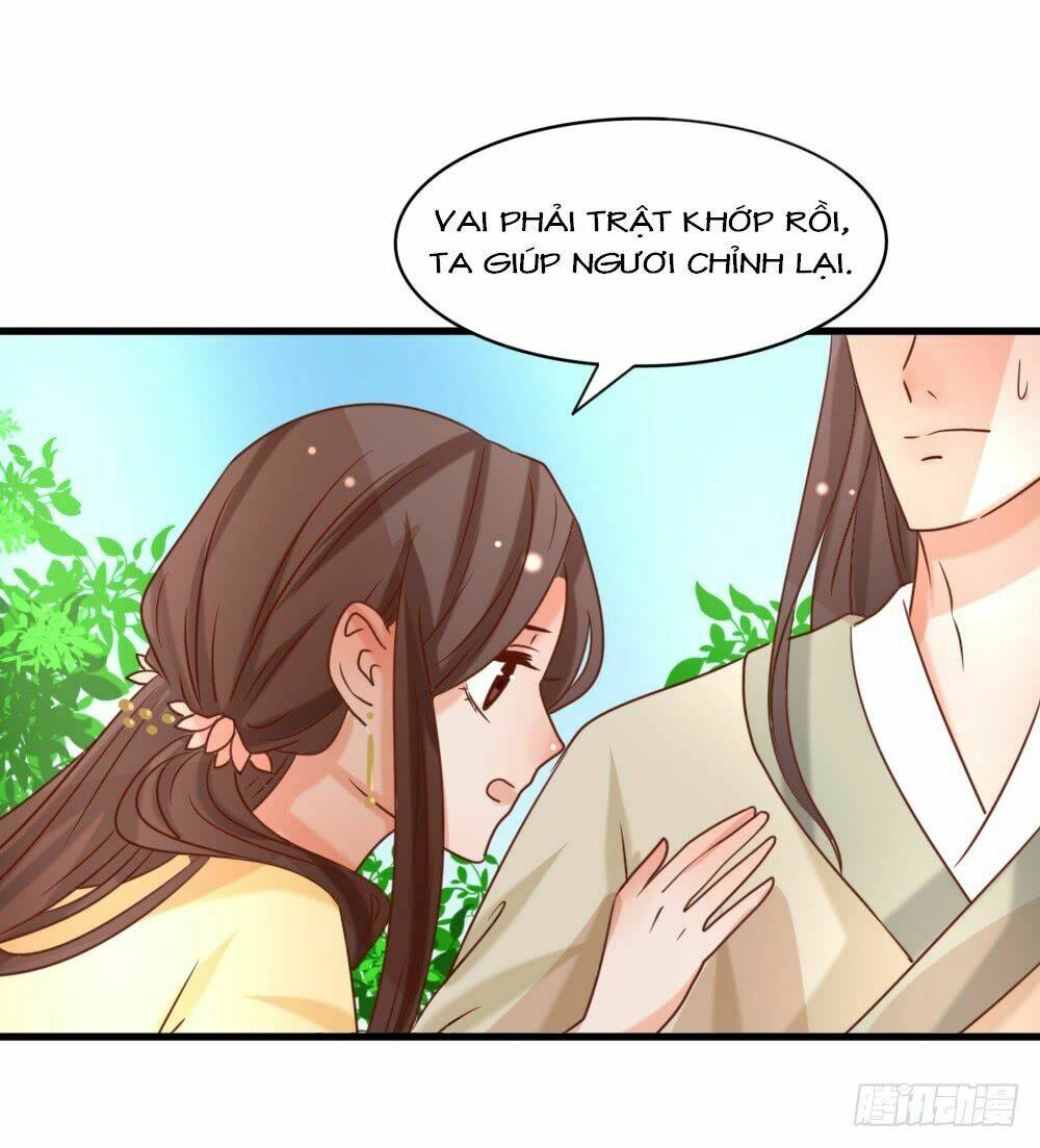 Hồng Nhan Bất Vong Quốc: Chapter 14