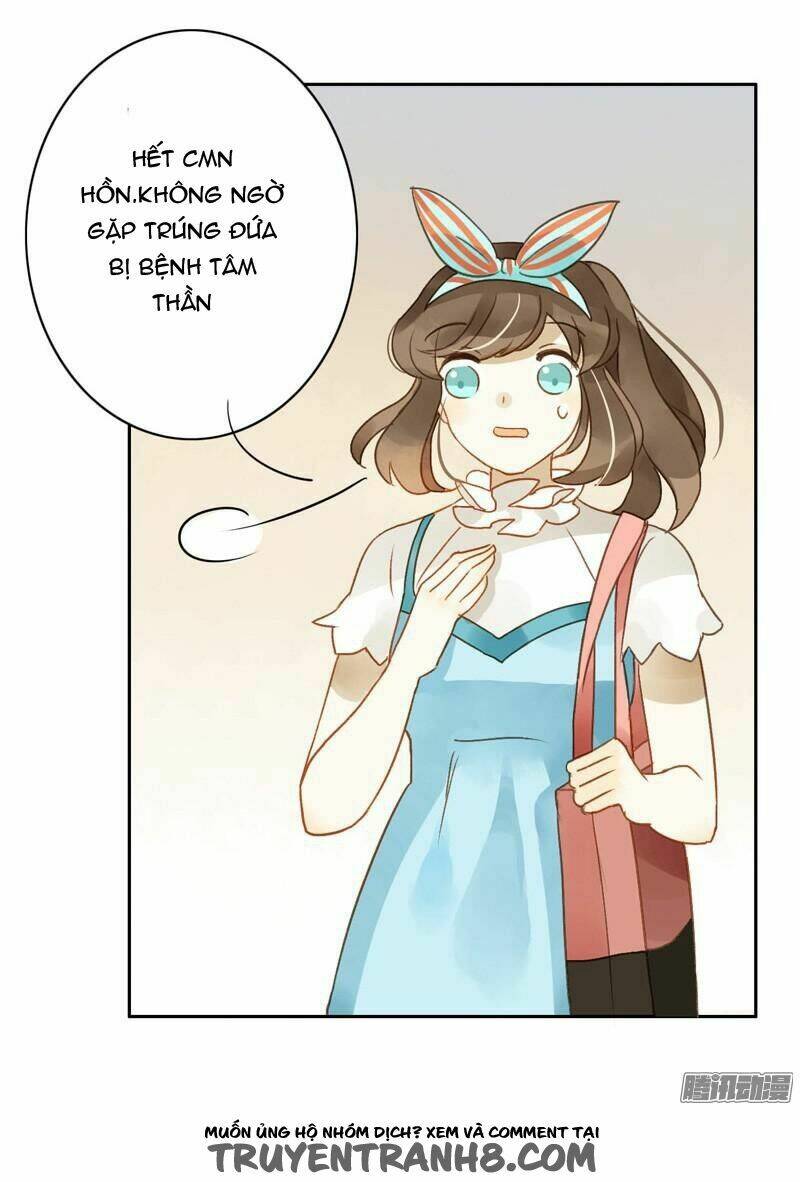 Sức Mạnh Của Sắc Đẹp: Chapter 46