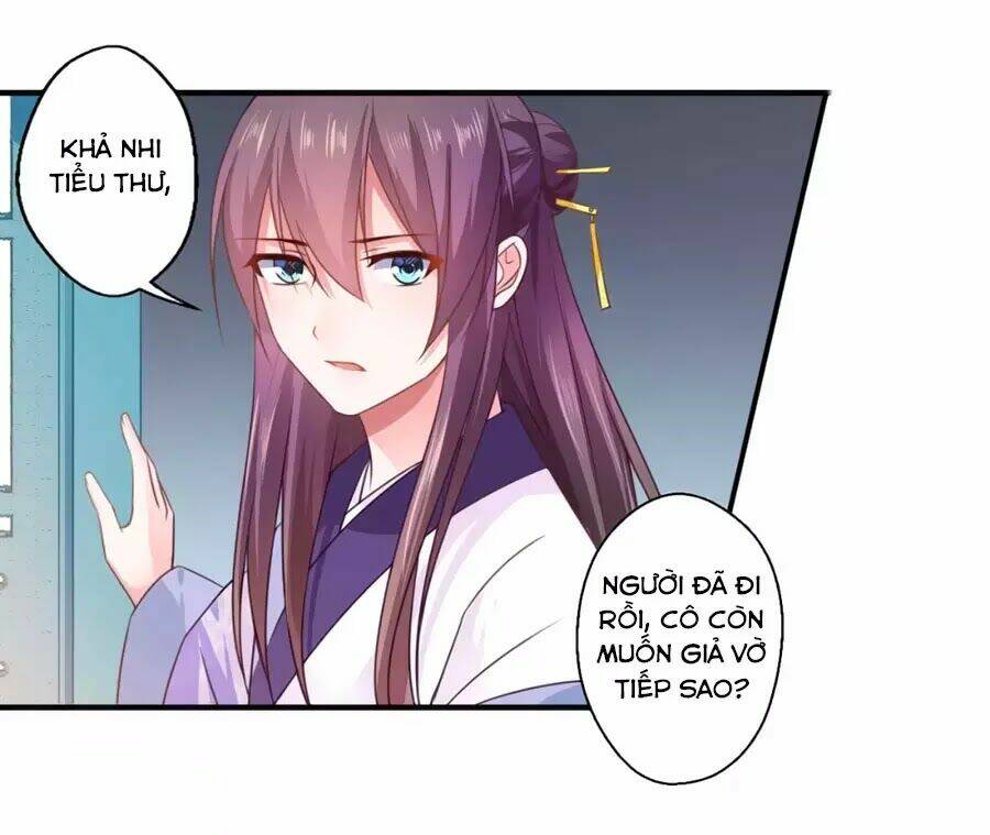 Khuynh Thế Y Phi Muốn Bỏ Chồng: Chapter 108