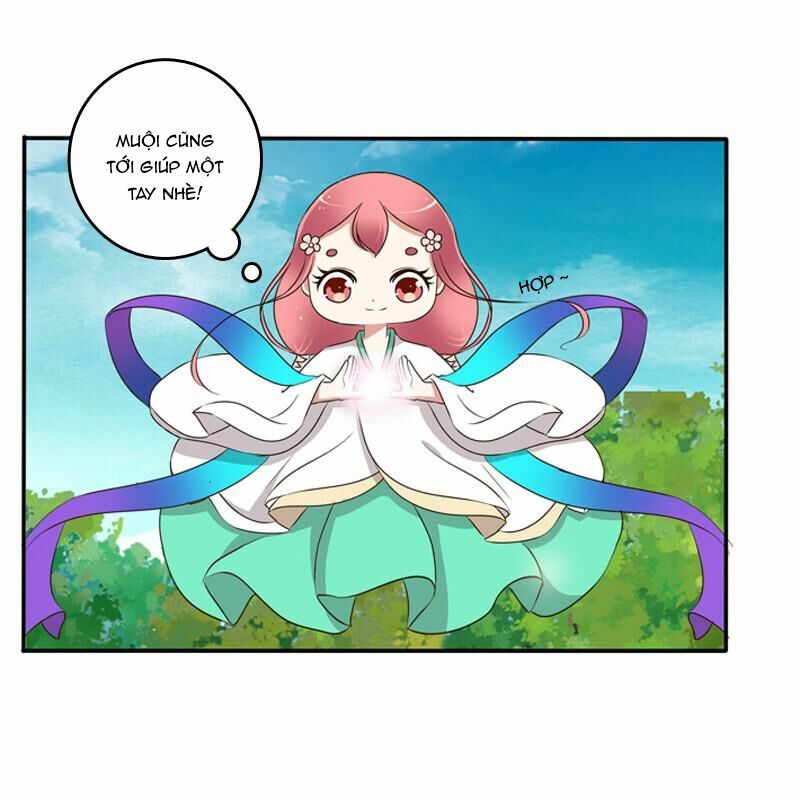 Thông Linh Phi: Chapter 87