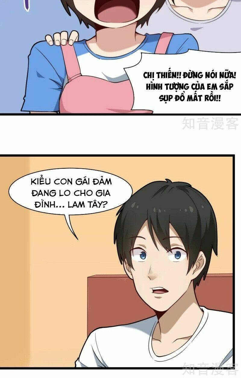 Hộ Hoa Cao Thủ Tại Vườn Trường: Chapter 109