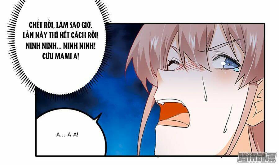 Tổng Tài Đích Thiên Giới Manh Thê: Chapter 18