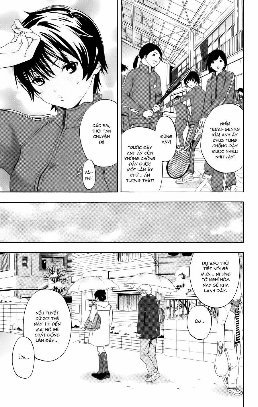 Hatsukoi Limited: Chapter 15