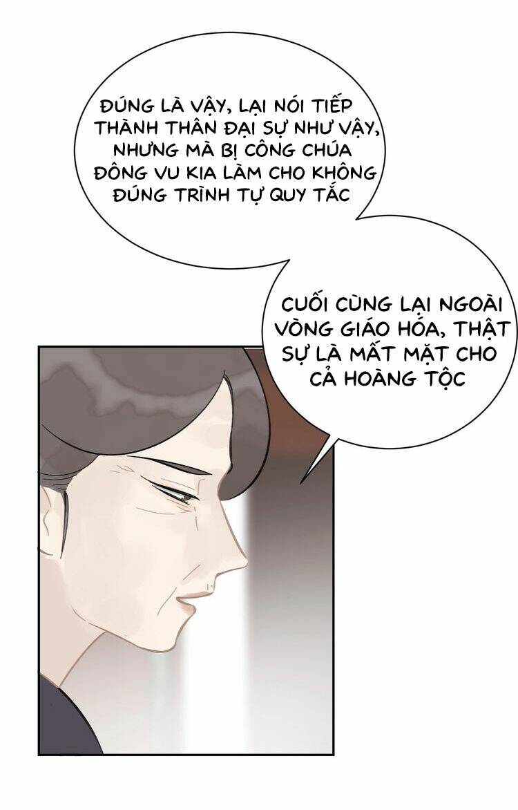 Mãn Đình Phương - Thiên Hạ Duy Khanh: Chapter 7