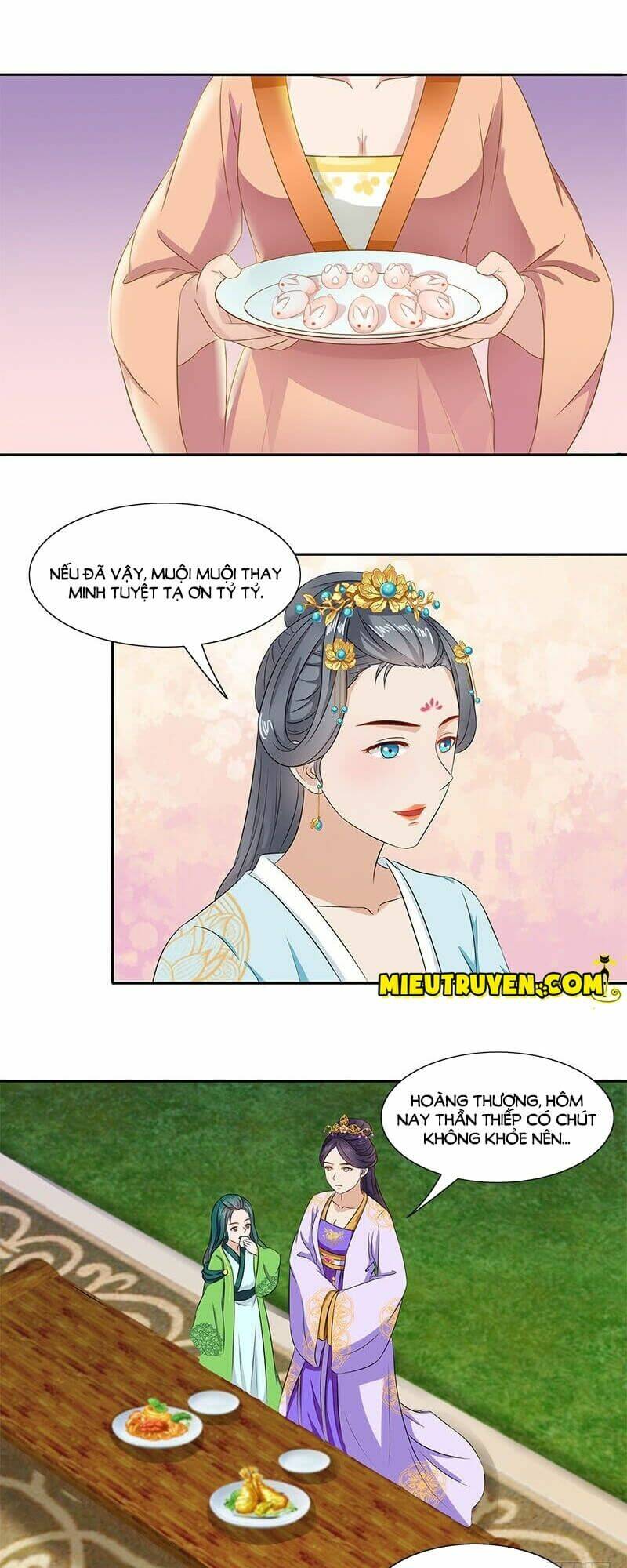Tận Diệt Vương Gia Mãn Triều: Chapter 93