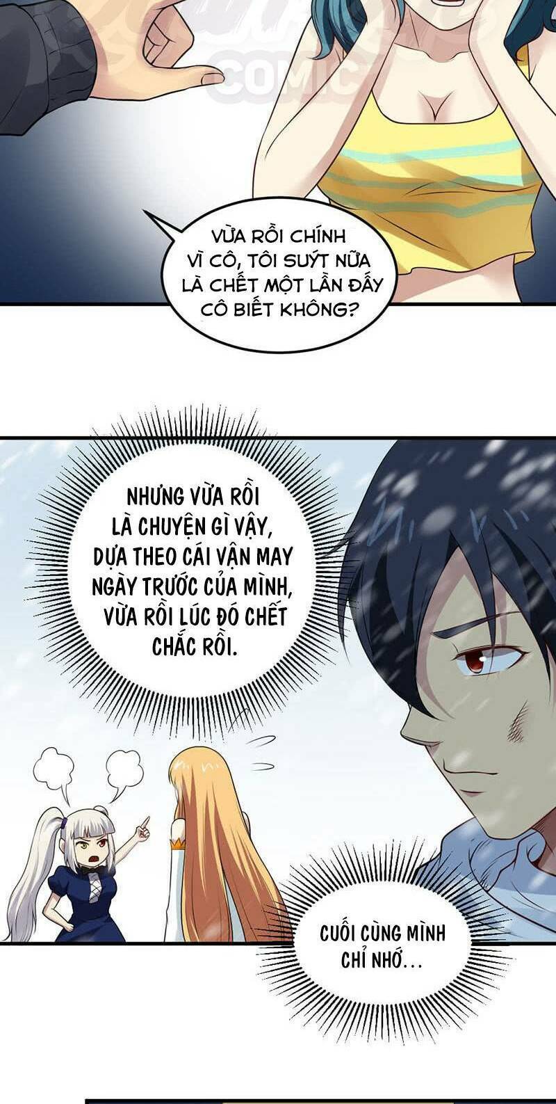 Cuộc Sống Tận Thế Bắt Đầu Từ Số 0: Chapter 29