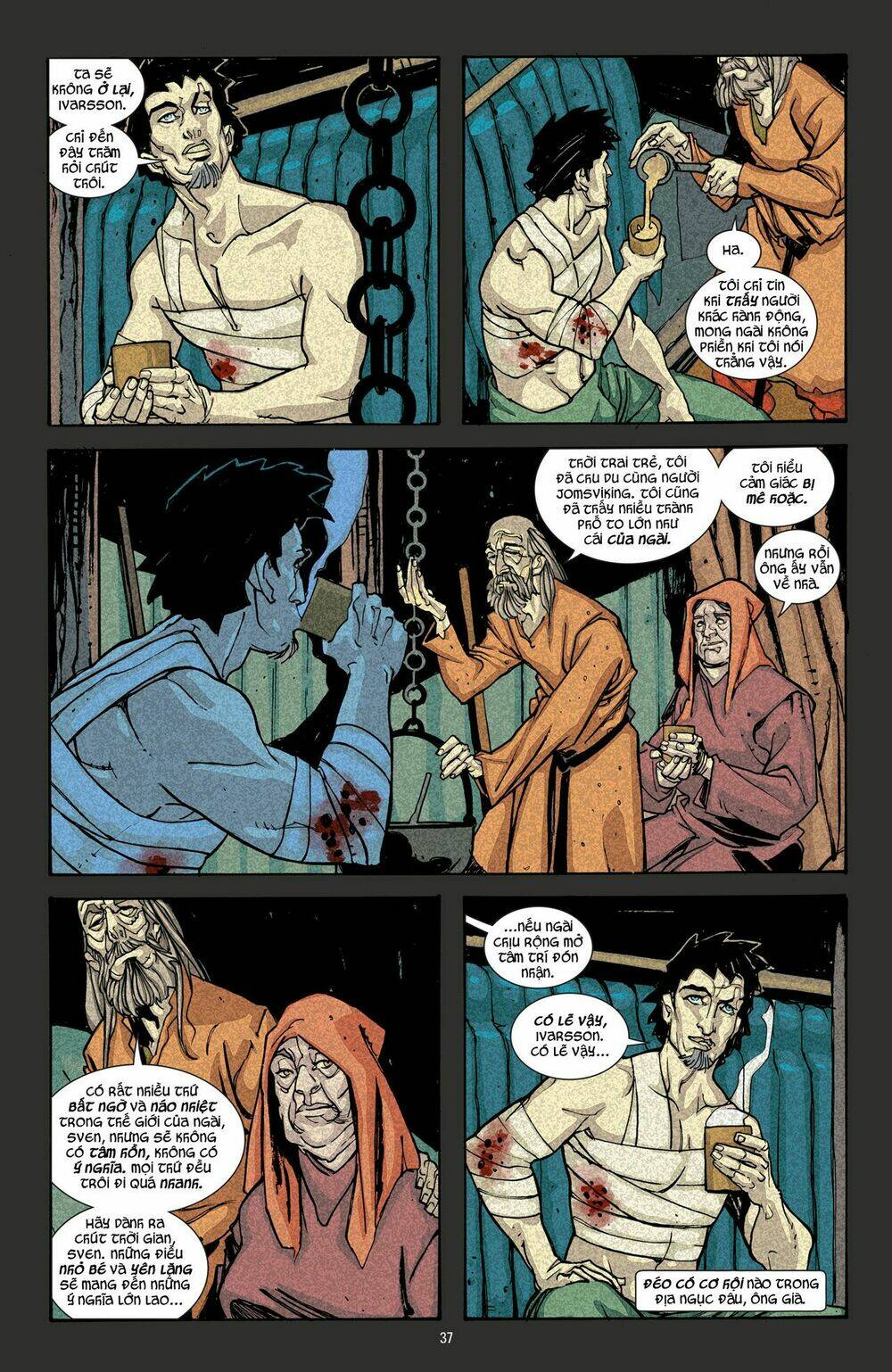 Northlanders: Chapter 2