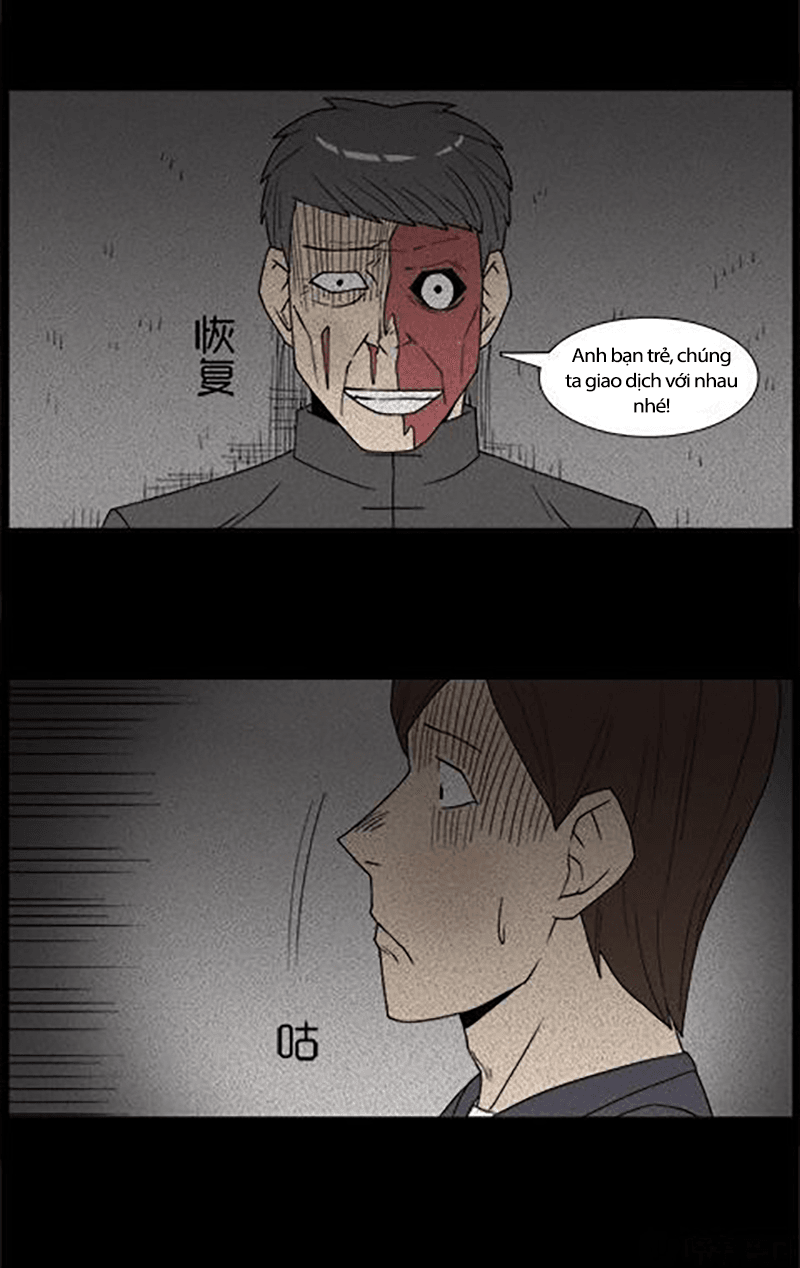 Chuyện Lạ Đêm Khuya: Chapter 57