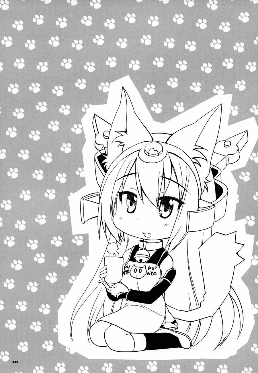 Kancolle Doujin Collection: Chapter 24