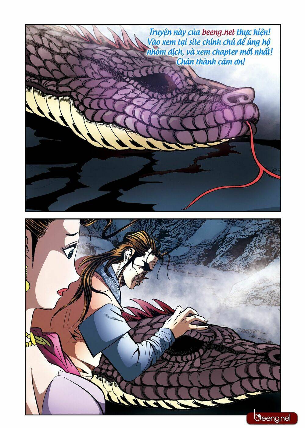 Nhật Tà Nguyệt Ma: Chapter 186