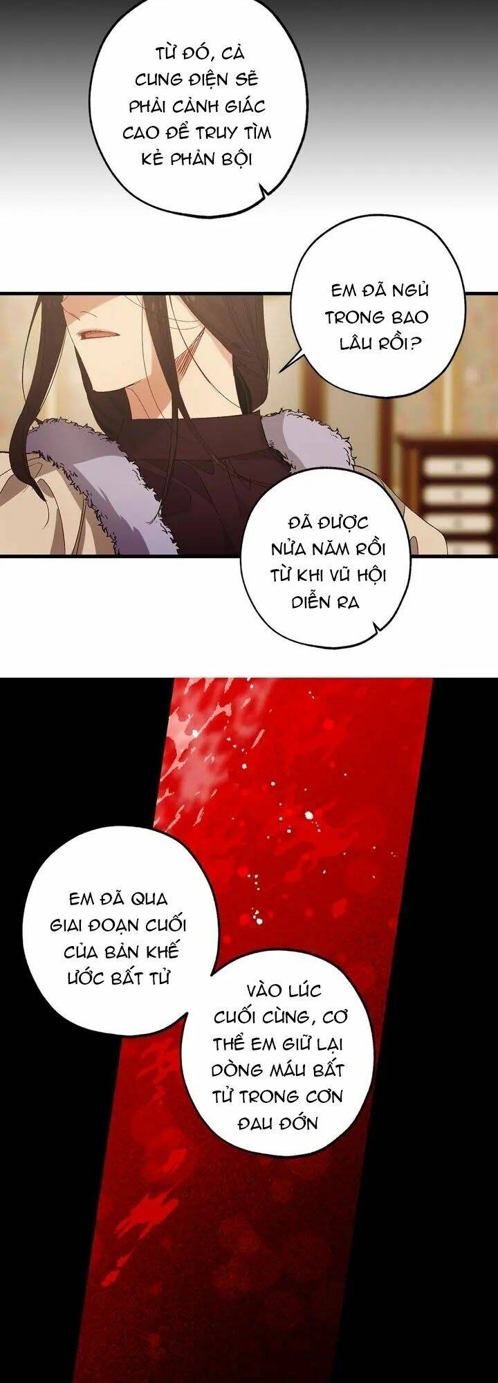 Tình Điên Dại: Chapter 52