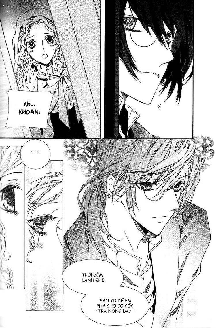 Dear My Girls: Chapter 13