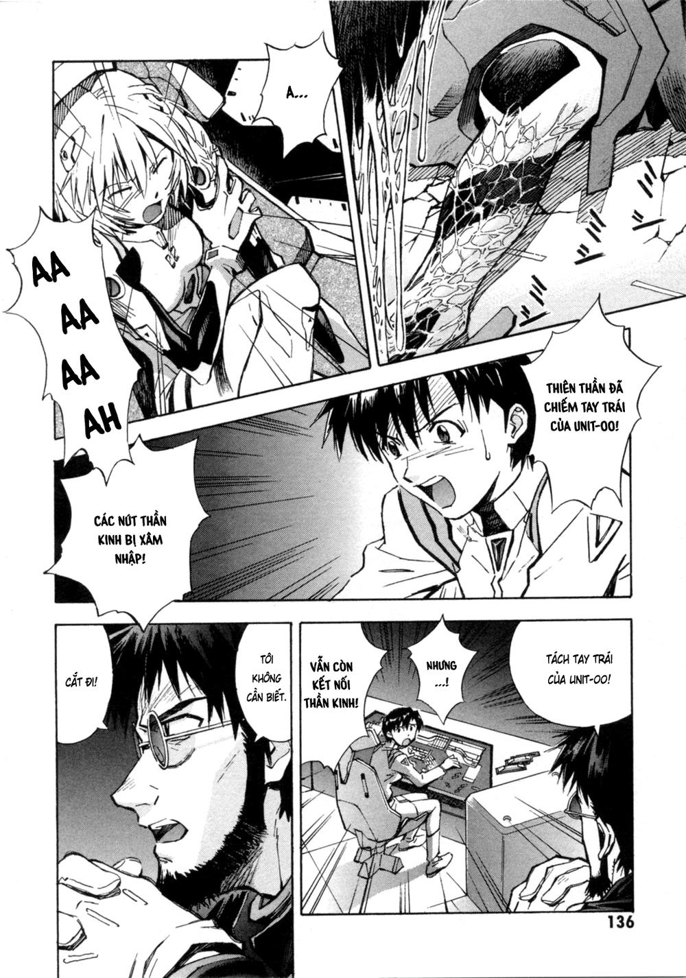 Shin Seiki Evangelion: Chapter 38