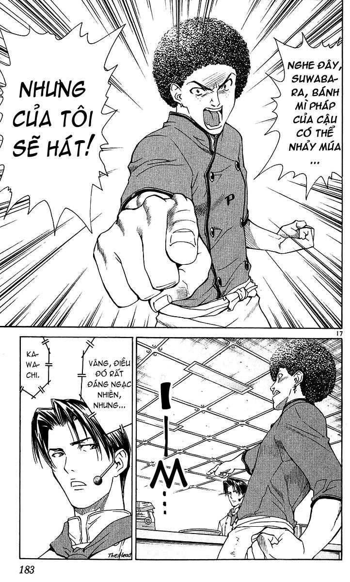 Vua Bánh Mì: Chapter 50