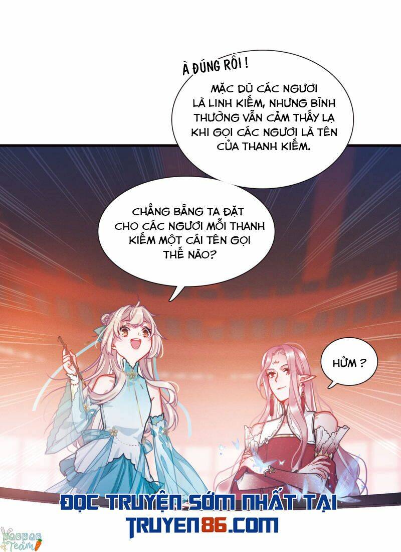 Danh Kiếm Chủng: Chapter 5.2