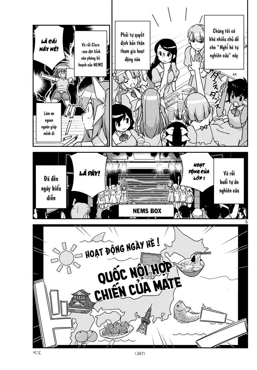 King Of Idols: Chapter 50