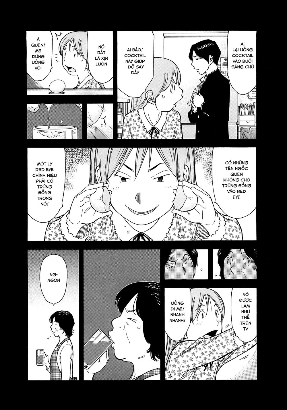 Bartender - Người Pha Chế Rượu: Chapter 161
