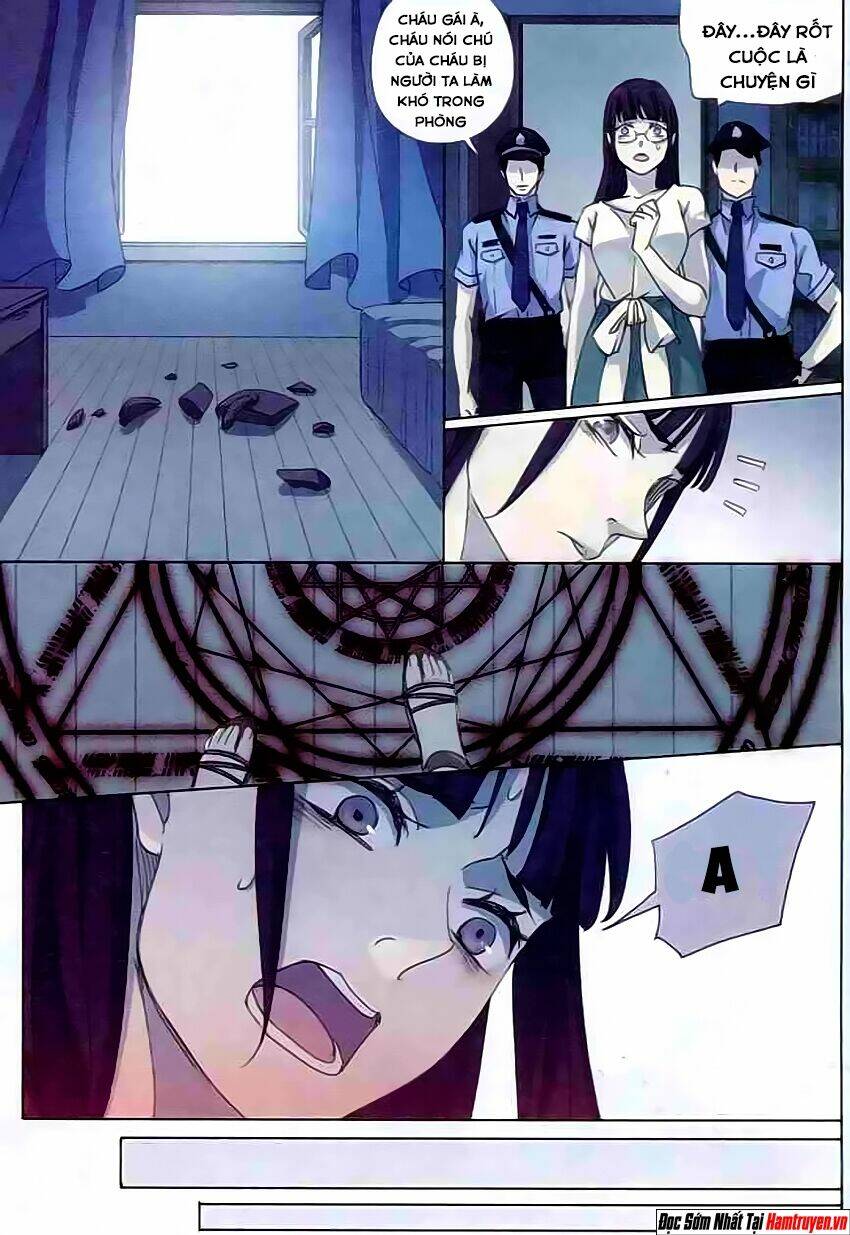 Thuấn Linh: Chapter 18
