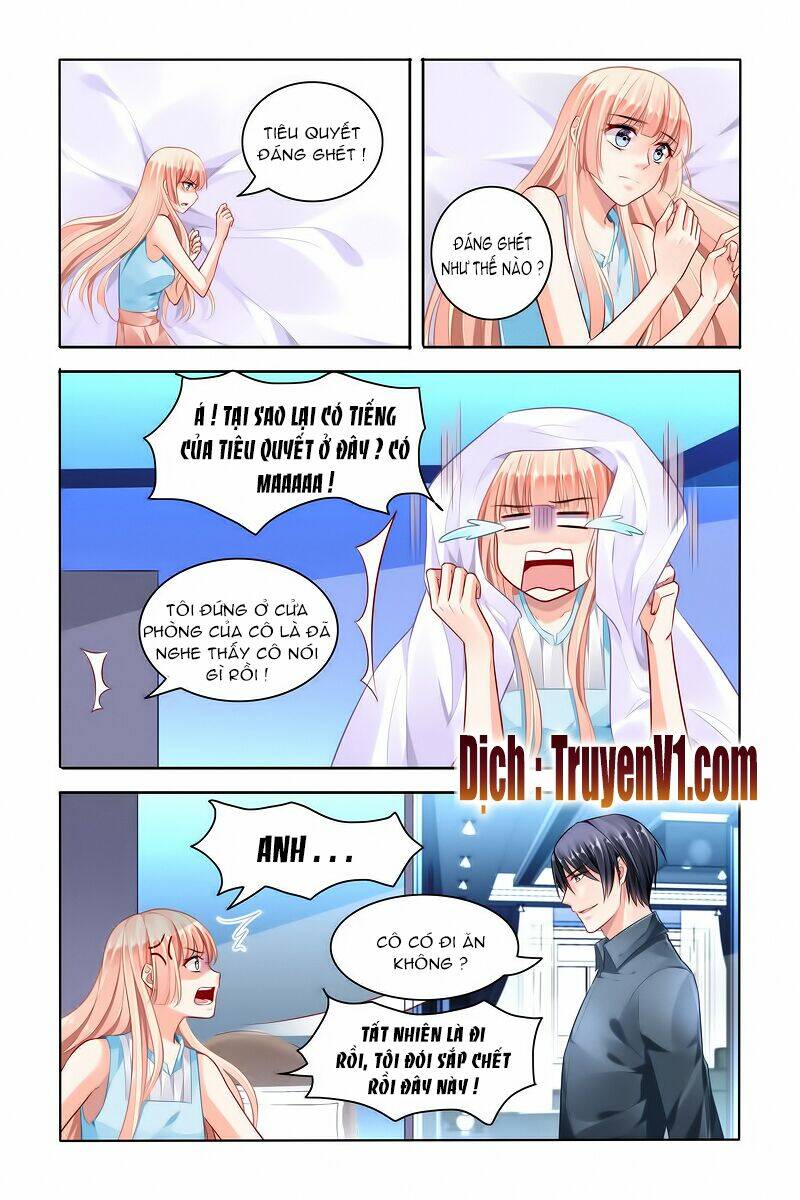 Hào Môn Đệ Nhất Thịnh Hôn: Chapter 61