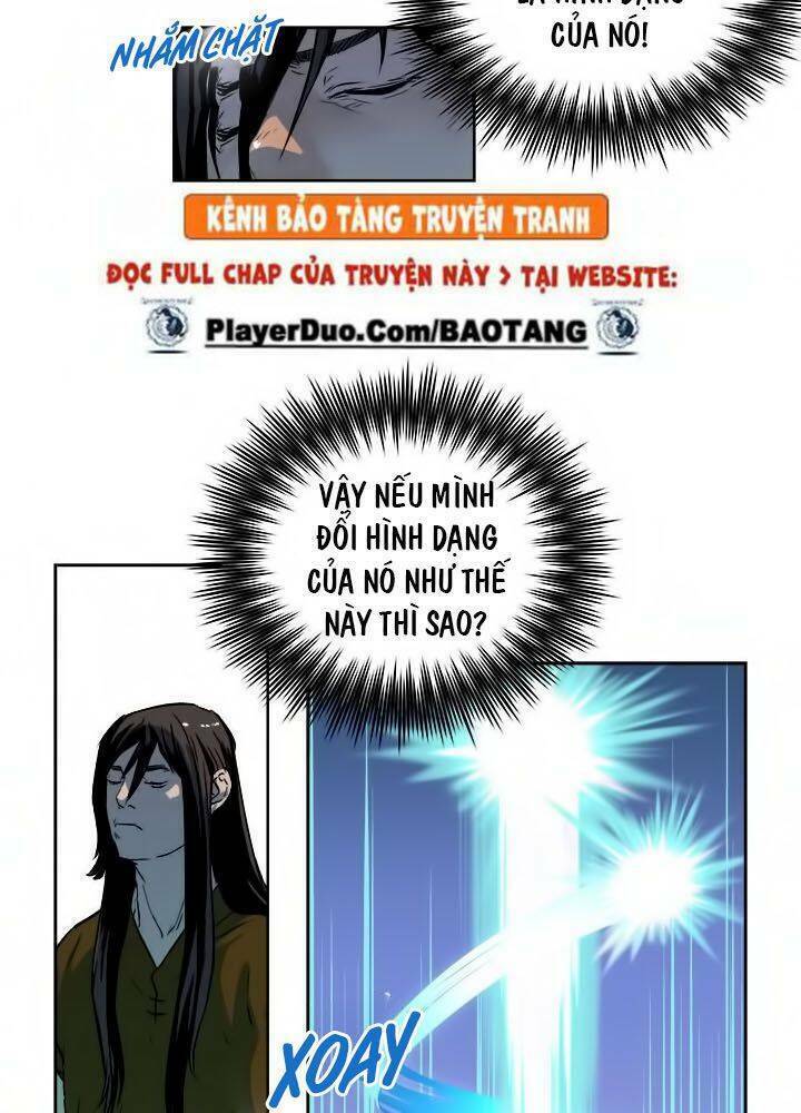 Truyền Thuyết Đế Vương: Chapter 22
