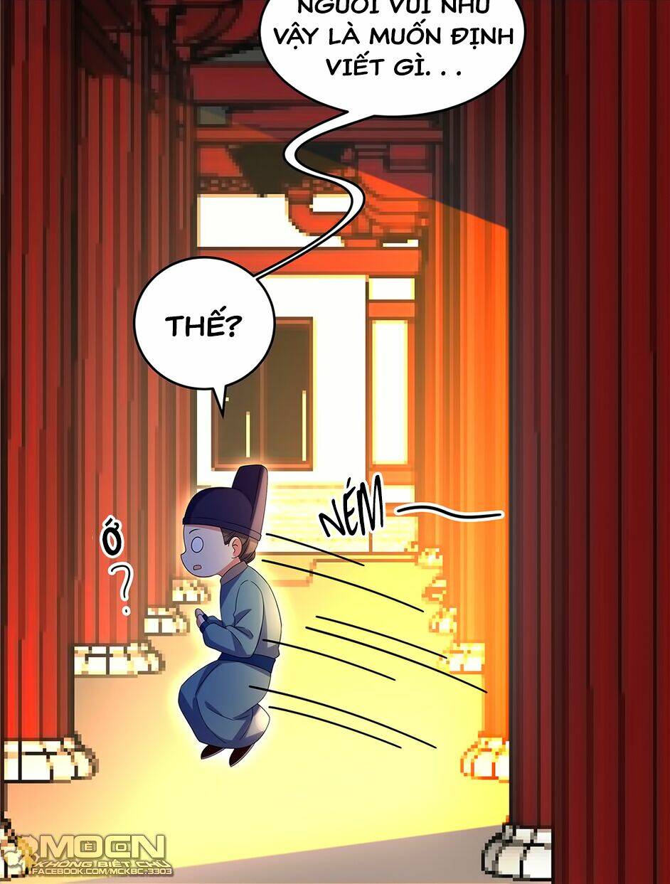 Báo Cáo! Đế Quân Ngài Có Độc!: Chapter 28