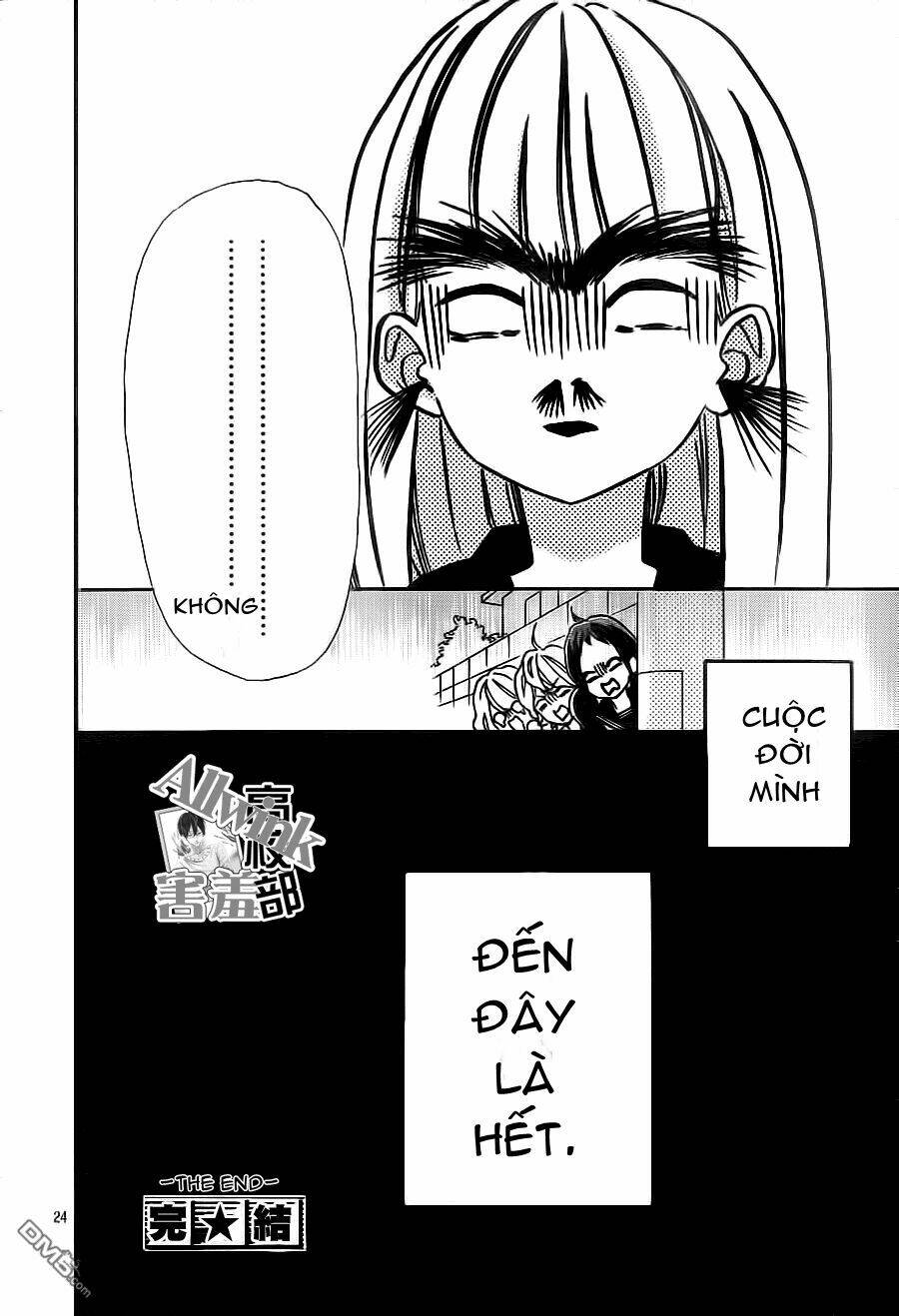 Sensei Kunshu: Chapter 6
