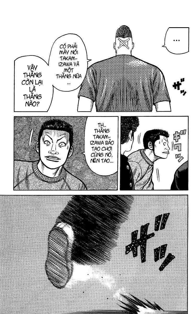 Crows The Aftermath: Chapter 3