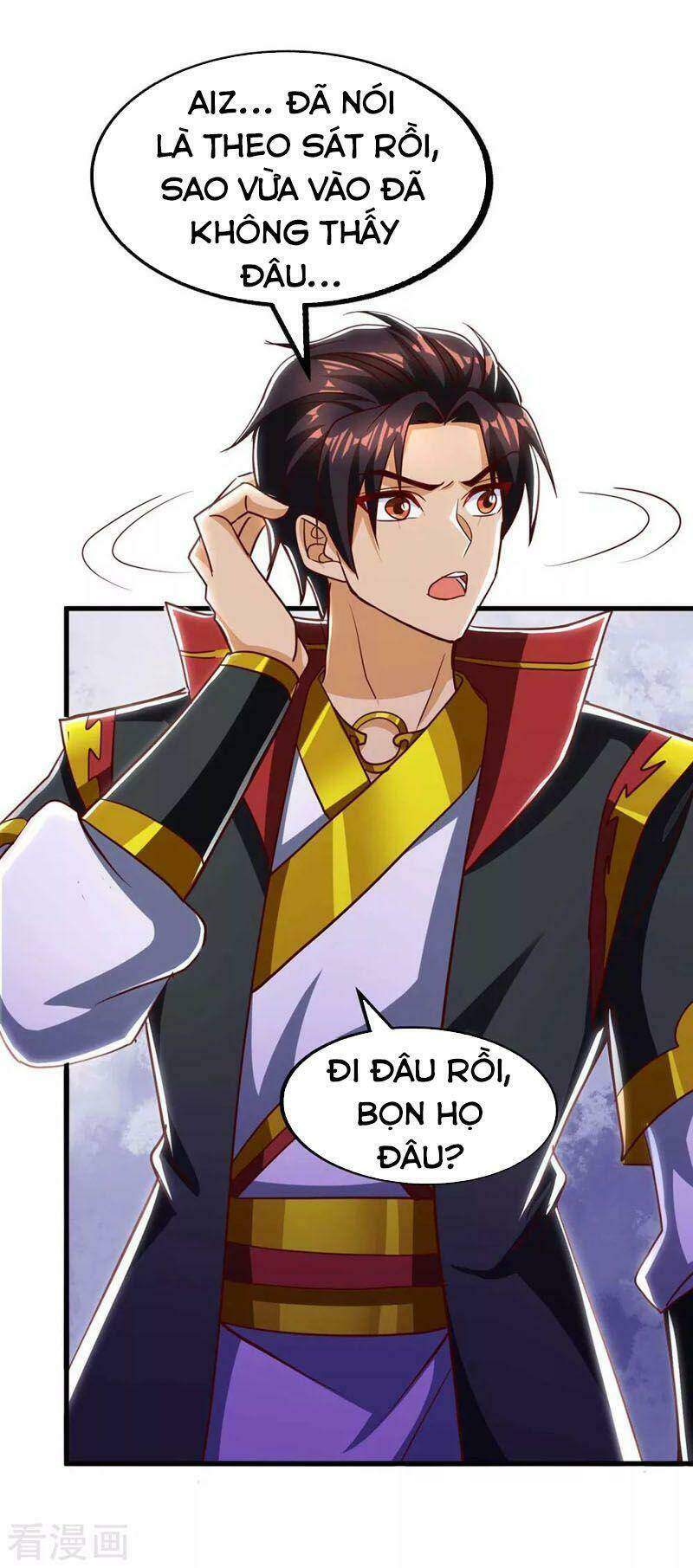 Ta Bị Phong Ấn Chín Trăm Triệu Thứ: Chapter 32