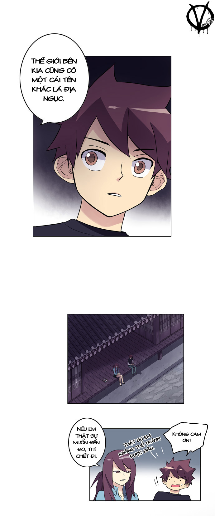 Soul Cartel: Chapter 7