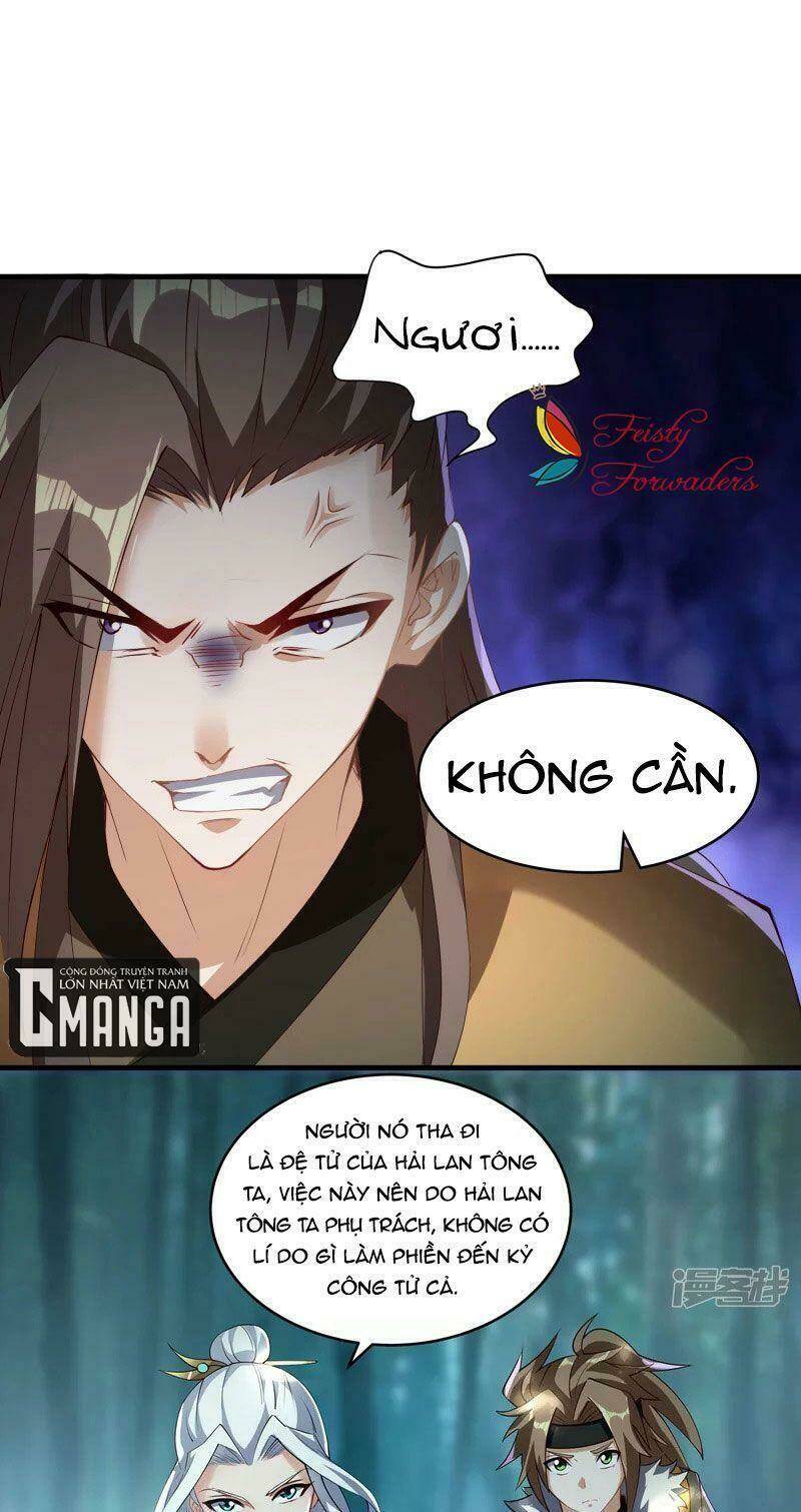 Hồn Đỉnh Thịnh Thiên: Chapter 7