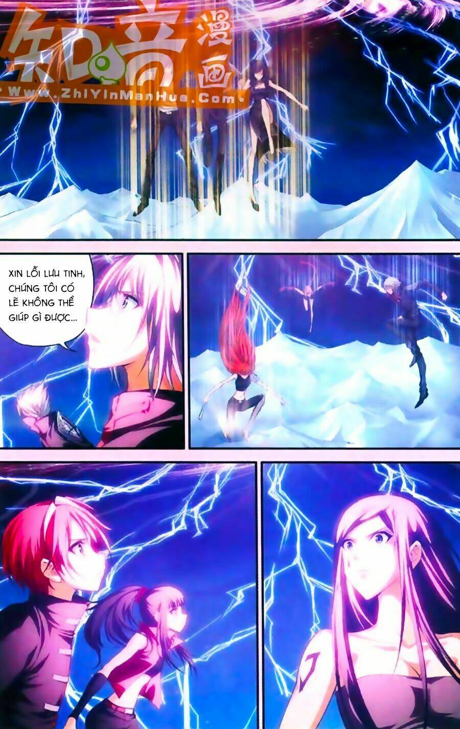 Thâu Tinh Cửu Nguyệt Thiên: Chapter 363