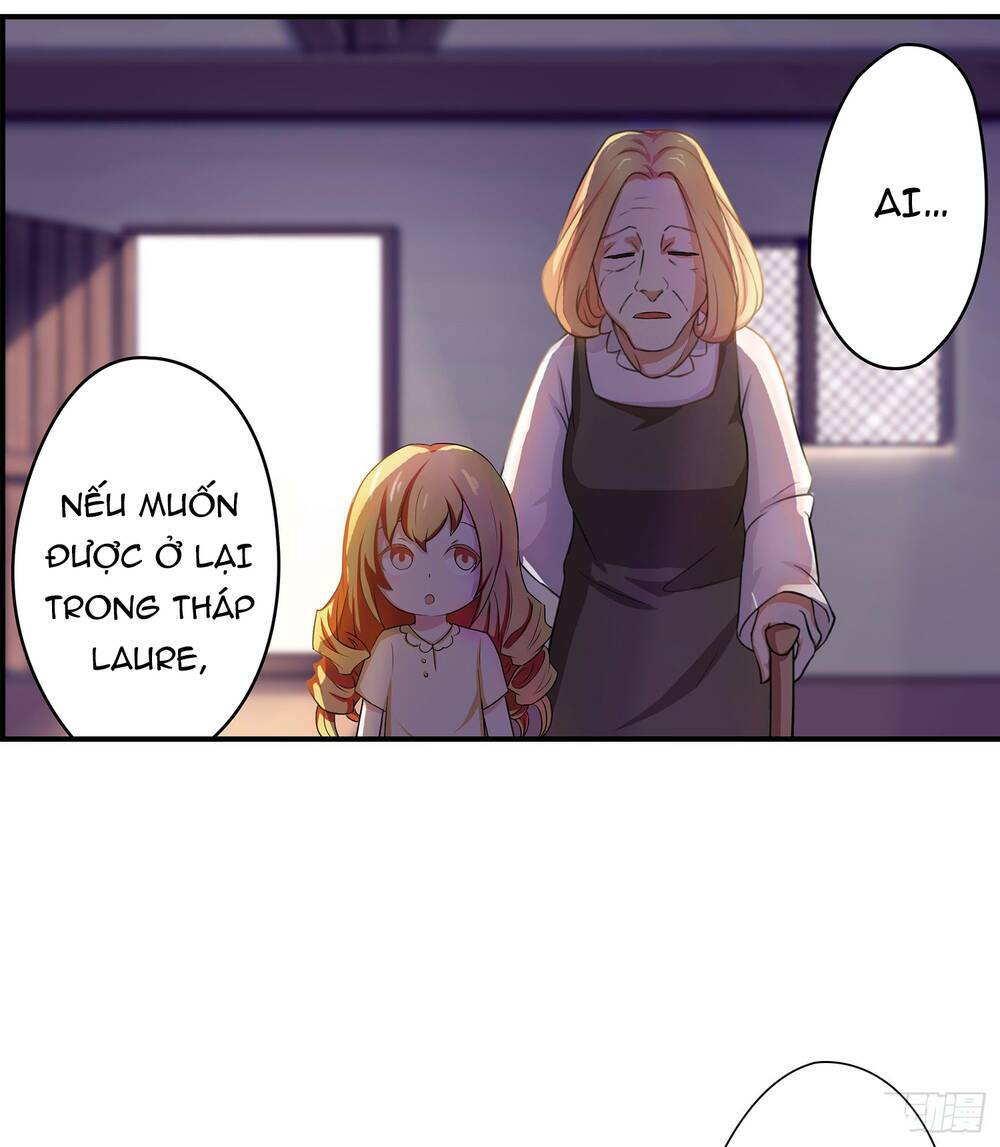 Bạch Dạ Chi Yểm: Chapter 14