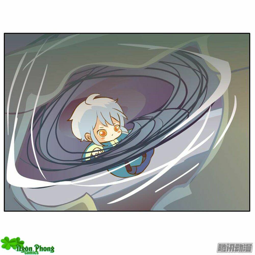 Hòa Thượng Và Tiểu Long Quân: Chapter 12