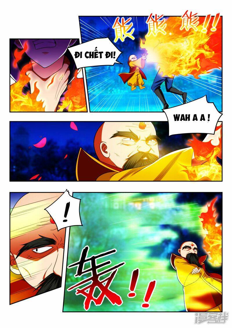 Vạn Giới Thần Chủ: Chapter 91