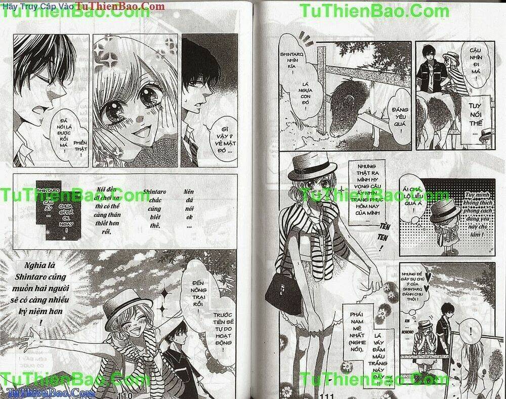 Bí Mật Của Cặp Song Sinh: Chapter 2