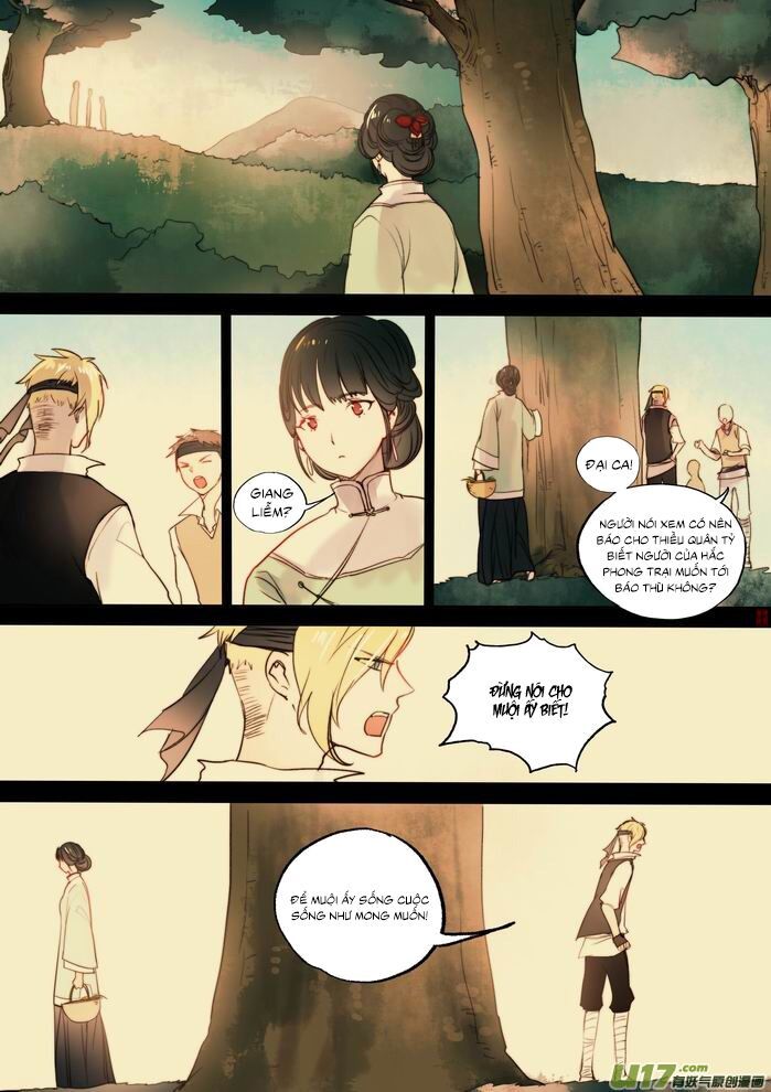 Nam Yên Trai Bút Lục: Chapter 6.2