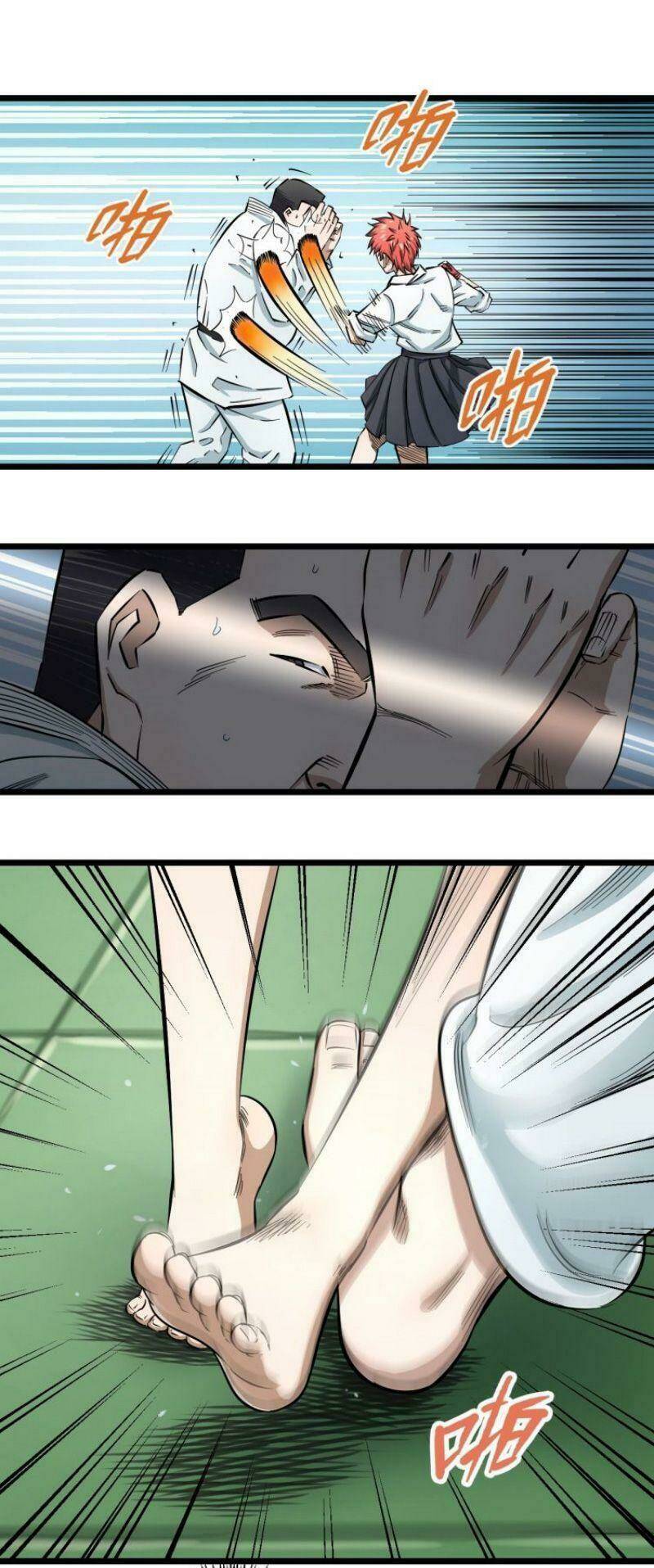 Đối Mặt Với Thử Thách: Chapter 7