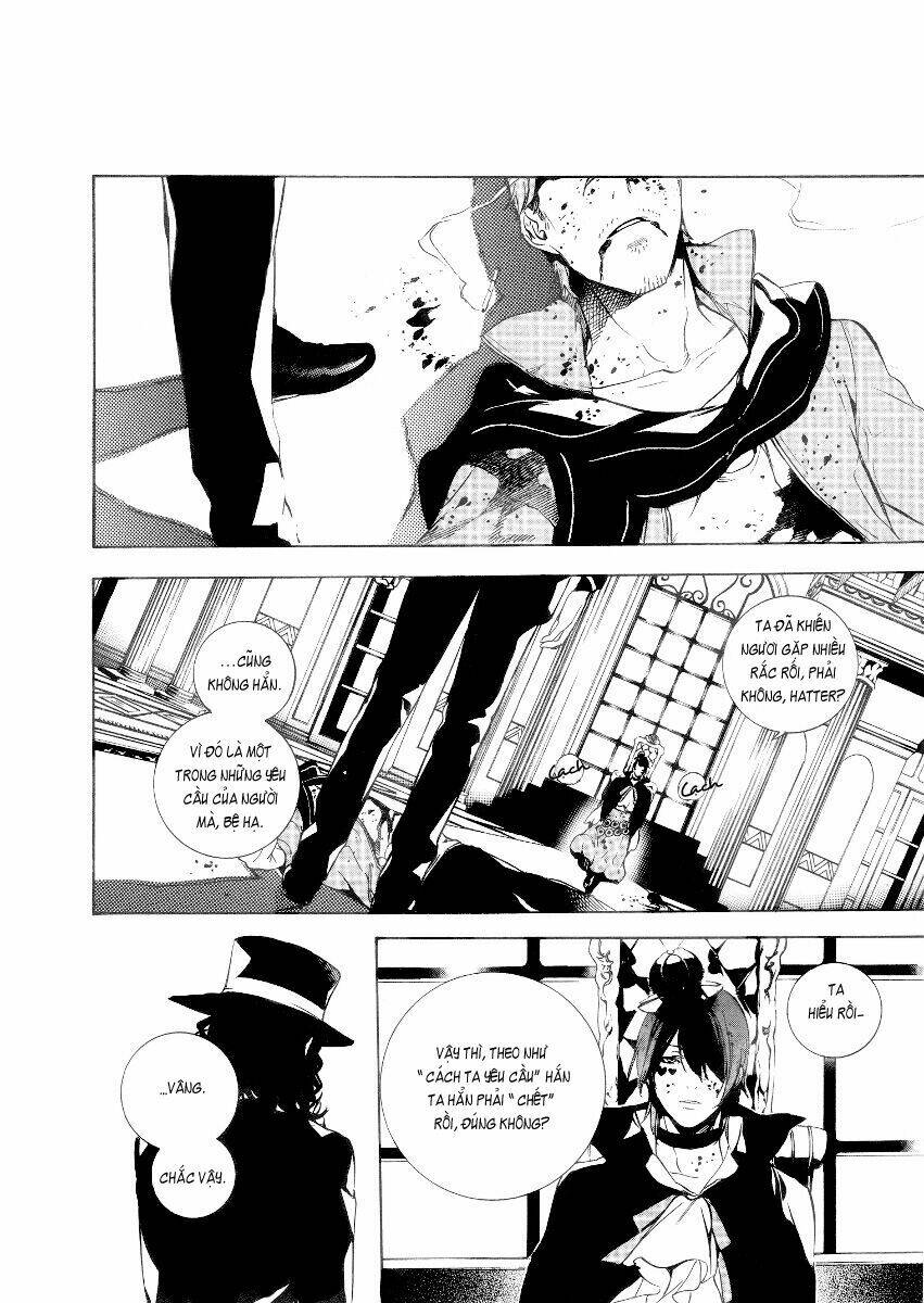 Are you Alice?: Chapter 29