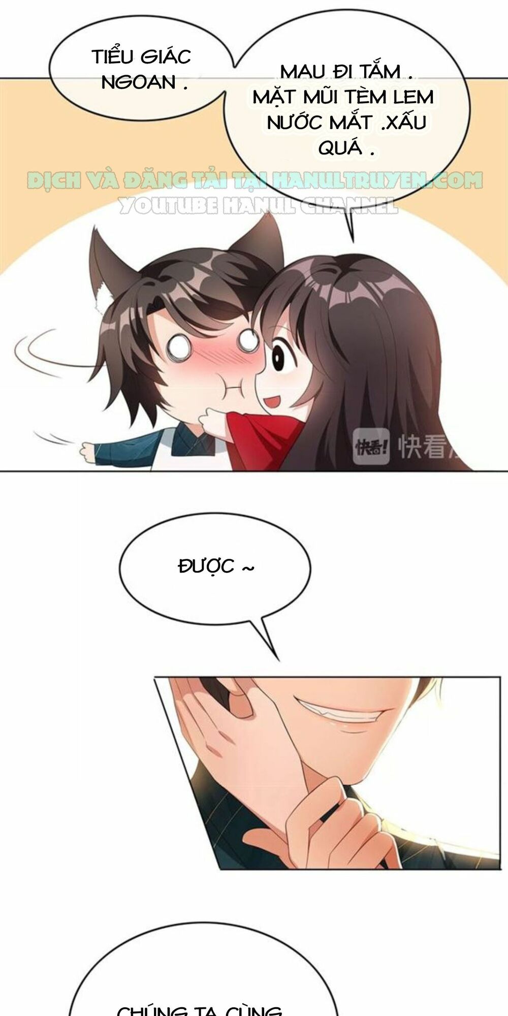 Cô Vợ Nhỏ Nuông Chiều Quá Lại Thành Ác!!: Chapter 56